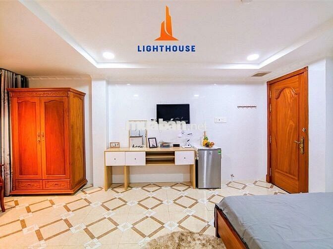 1PN_NỘI THẤT ĐẦY ĐỦ_CĂN HỘ THANG MÁY_BẢO VỆ 24/7