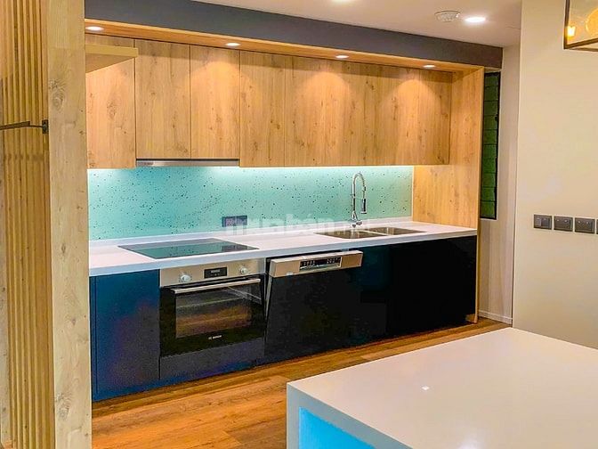 Căn hộ bán tại D’Edge Thảo Điền gồm 2 phòng ngủ view đẹp 92m2