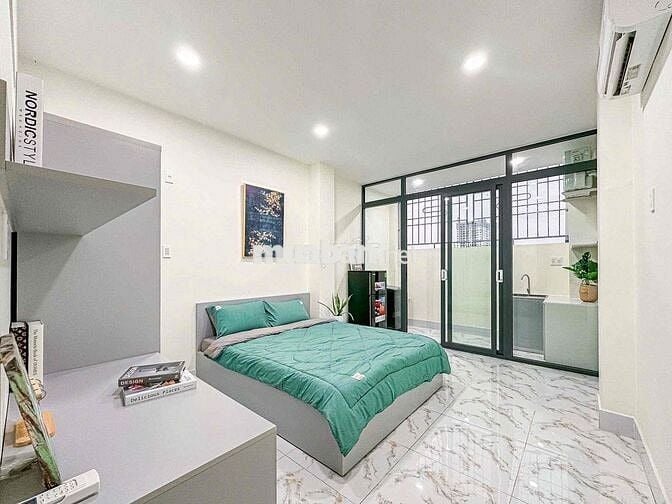 Mấy Căn này đẹp quá chủ sợ khách dọn ở ko chịu đi - Chỉ từ 3tr5 Q7