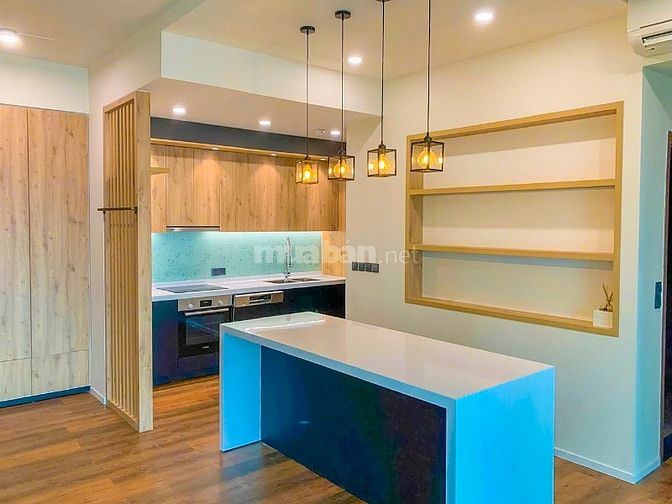Căn hộ bán tại D’Edge Thảo Điền gồm 2 phòng ngủ view đẹp 92m2