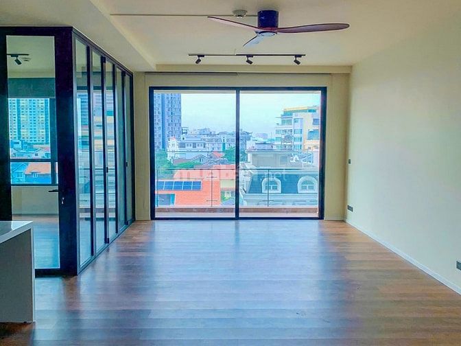 Căn hộ bán tại D’Edge Thảo Điền gồm 2 phòng ngủ view đẹp 92m2