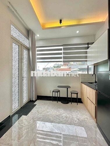Cho Thuê Căn Hộ Studio Ban Công Máy Giặt Riêng Ở Giáp Khu Bắc Hải Q10