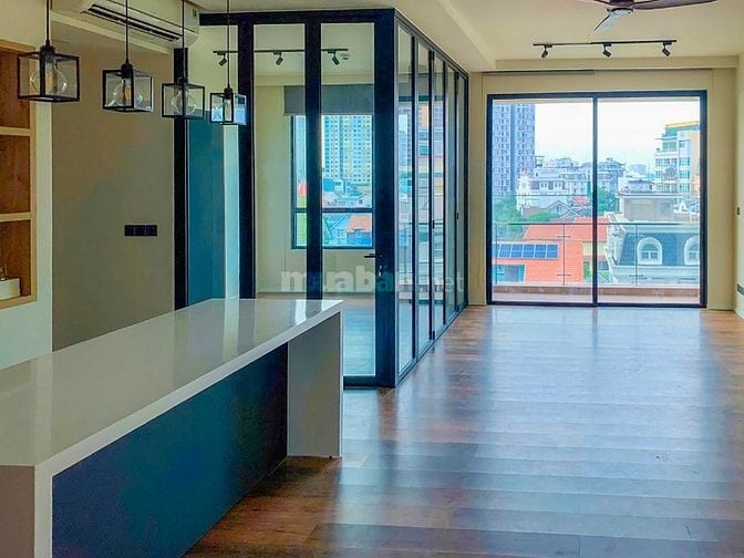 Căn hộ bán tại D’Edge Thảo Điền gồm 2 phòng ngủ view đẹp 92m2
