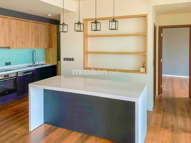 Căn hộ bán tại D’Edge Thảo Điền gồm 2 phòng ngủ view đẹp 92m2
