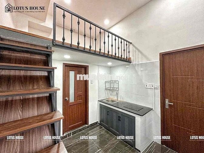 ✨PHÒNG ĐẸP ✨ Full nội thất, gác cao - Mới Xây ngay đầm Sen,DH Văn Hien
