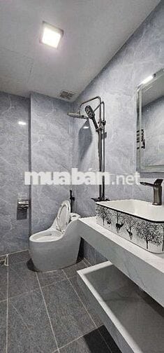 BÁN NHÀ PHỐ KHƯƠNG THƯỢNG DT 35M " 5 TẦNG