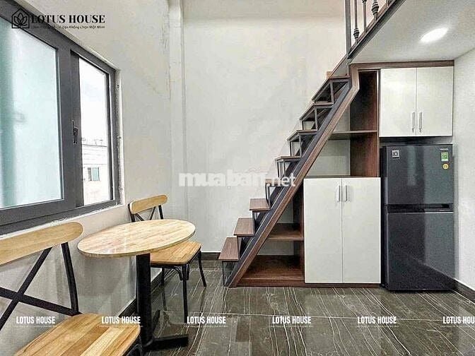 ✨PHÒNG ĐẸP ✨ Full nội thất, gác cao - Mới Xây ngay đầm Sen,DH Văn Hien