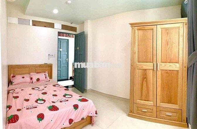 Mấy Căn này đẹp quá chủ sợ khách dọn ở ko chịu đi - Chỉ từ 3tr5 Q7