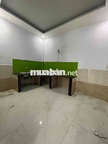 Cho thuê nhà (4m x 18m) 2 tầng hẻm 7m kinh doanh nhỏ hướng Tây