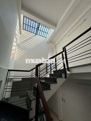 21/21 NHÀ MỚI HOÀNG HOA THÁM 3 TẦNG 4X20 - CN 87M2 - 200M2 SÀN