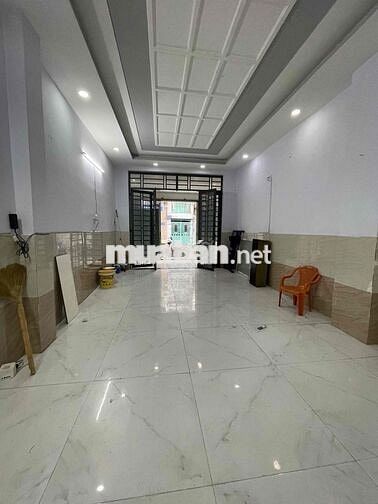 Cho thuê nhà (4m x 18m) 2 tầng hẻm 7m kinh doanh nhỏ hướng Tây