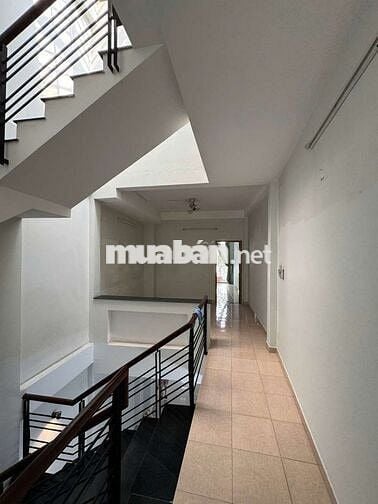 21/21 NHÀ MỚI HOÀNG HOA THÁM 3 TẦNG 4X20 - CN 87M2 - 200M2 SÀN