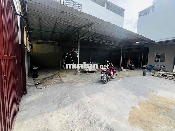 Cho Thuê Kho Xưởng Mới– P. Hiệp Bình Chánh,Gần Gigamall, Phạm Văn Đồng