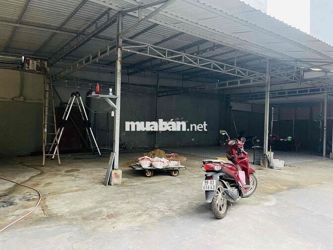 Cho Thuê Kho Xưởng Mới– P. Hiệp Bình Chánh,Gần Gigamall, Phạm Văn Đồng