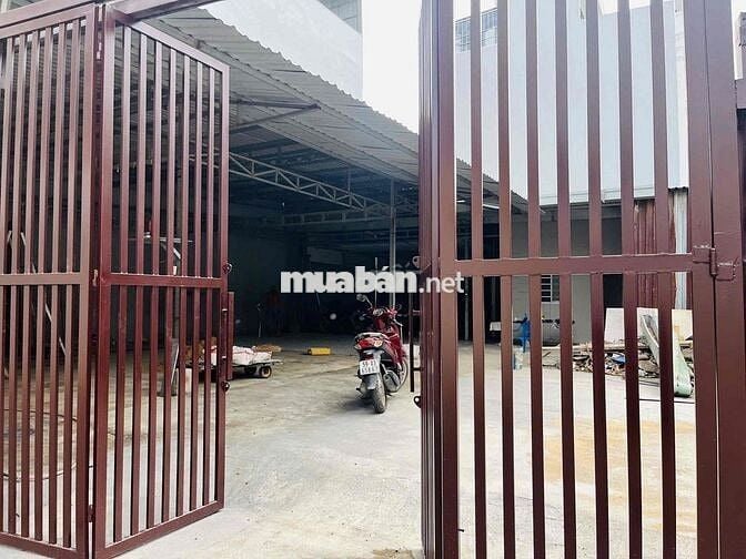 Cho Thuê Kho Xưởng Mới– P. Hiệp Bình Chánh,Gần Gigamall, Phạm Văn Đồng