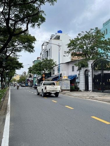 NHÀ MỚI 3 LẦU CỰC RỘNG 3.5x25 (5 PHÒNG) MẶT TIỀN LÒ GỐM Q.6