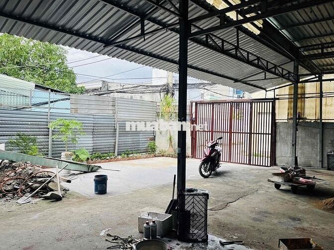 Cho Thuê Kho Xưởng Mới– P. Hiệp Bình Chánh,Gần Gigamall, Phạm Văn Đồng