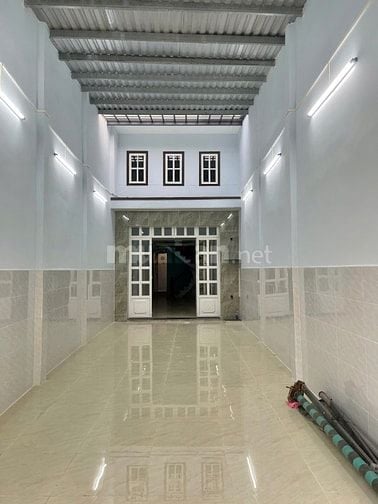 NHÀ MỚI 3 LẦU CỰC RỘNG 3.5x25 (5 PHÒNG) MẶT TIỀN LÒ GỐM Q.6