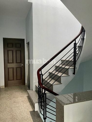 NHÀ MỚI 3 LẦU CỰC RỘNG 3.5x25 (5 PHÒNG) MẶT TIỀN LÒ GỐM Q.6
