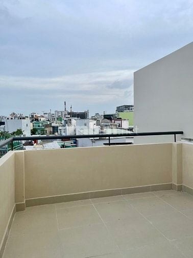 NHÀ MỚI 3 LẦU CỰC RỘNG 3.5x25 (5 PHÒNG) MẶT TIỀN LÒ GỐM Q.6