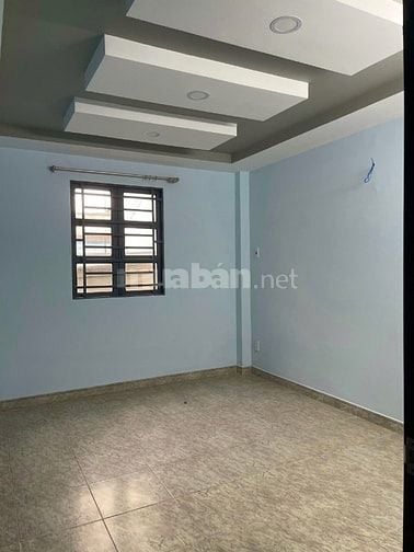 NHÀ MỚI 3 LẦU CỰC RỘNG 3.5x25 (5 PHÒNG) MẶT TIỀN LÒ GỐM Q.6
