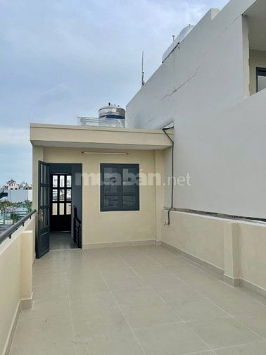 NHÀ MỚI 3 LẦU CỰC RỘNG 3.5x25 (5 PHÒNG) MẶT TIỀN LÒ GỐM Q.6