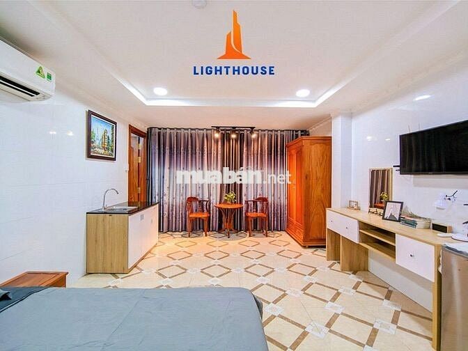 1PN_NỘI THẤT ĐẦY ĐỦ_CĂN HỘ THANG MÁY_BẢO VỆ 24/7