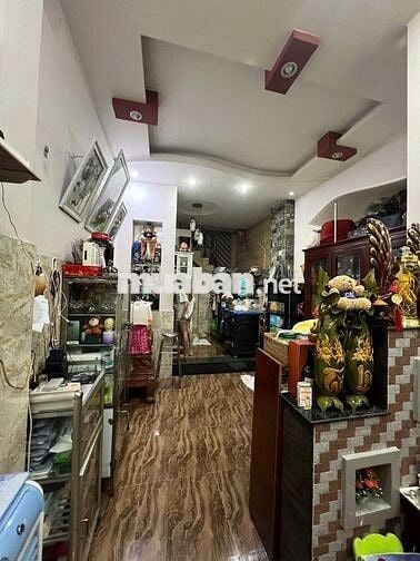 Hẻm ô tô tận cửa - Nơ Trang Long - nhỉnh 5 tỷ