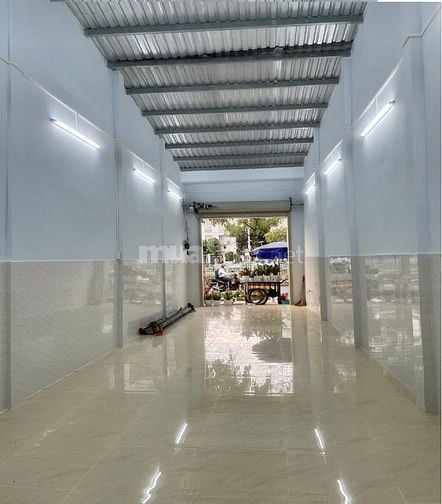 NHÀ MỚI 3 LẦU CỰC RỘNG 3.5x25 (5 PHÒNG) MẶT TIỀN LÒ GỐM Q.6