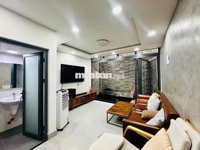 Nhà Nguyên Căn HXH 1/ Ngay Aeon Tân Phú - Full nội thất