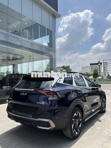 Kia Sportage 2025 ƯU ĐÃI TIỀN MẶT TẶNG PHỤ KIỆN