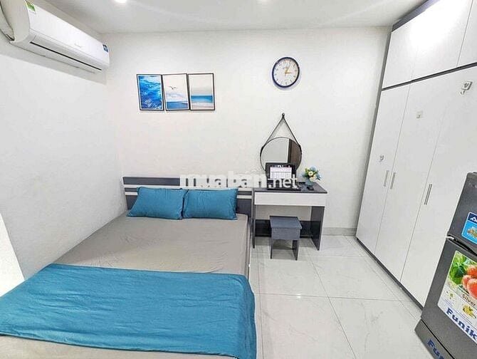 Chung cư mini Phú Đô mới tinh 10 phòng khép kín