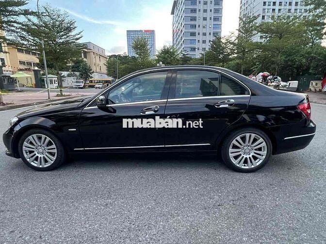 Mercedes Benz C Class 2011 C250