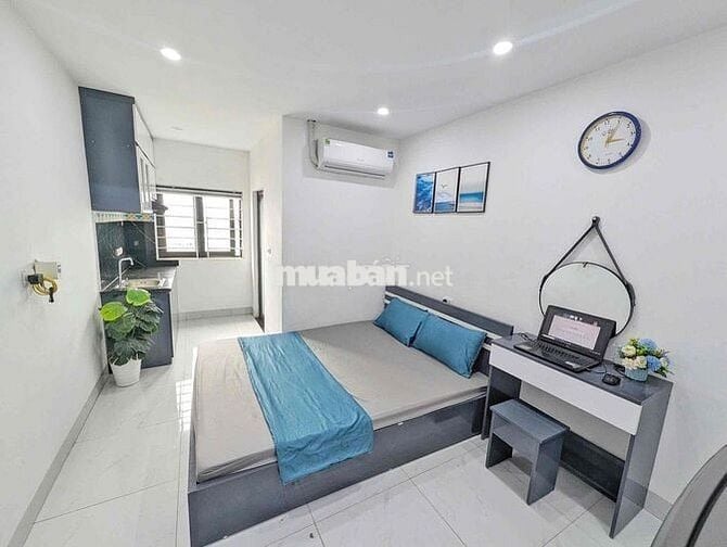 Chung cư mini Phú Đô mới tinh 10 phòng khép kín