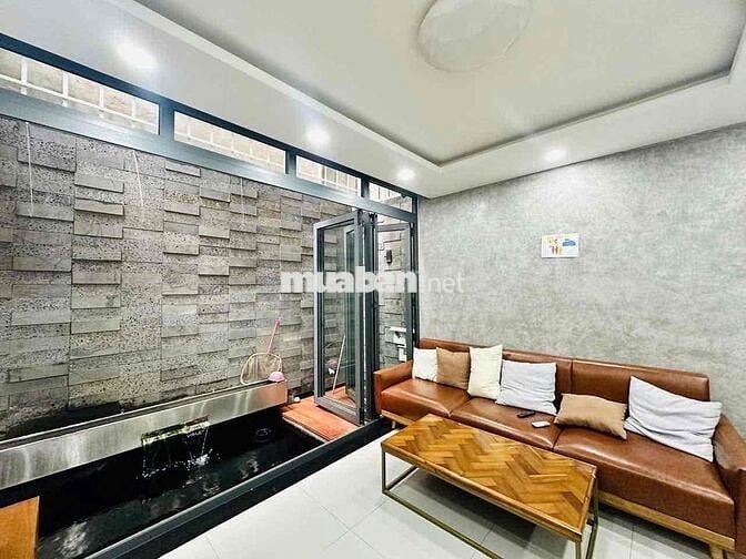 Nhà Nguyên Căn HXH 1/ Ngay Aeon Tân Phú - Full nội thất