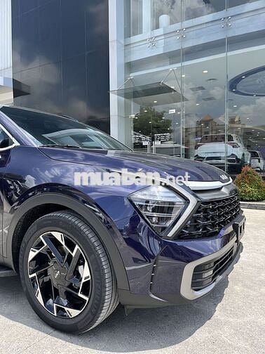 Kia Sportage 2025 ƯU ĐÃI TIỀN MẶT TẶNG PHỤ KIỆN