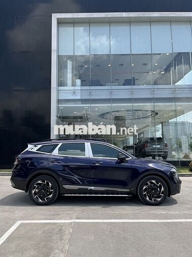 Kia Sportage 2025 ƯU ĐÃI TIỀN MẶT TẶNG PHỤ KIỆN