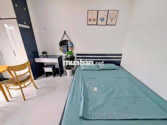 Chung cư mini Phú Đô mới tinh 10 phòng khép kín