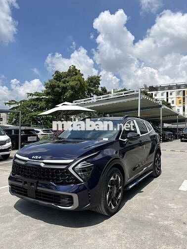 Kia Sportage 2025 ƯU ĐÃI TIỀN MẶT TẶNG PHỤ KIỆN