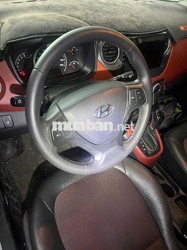 Hyundai Grand i10 2020 Hatchback 1.2 AT - 93000 km