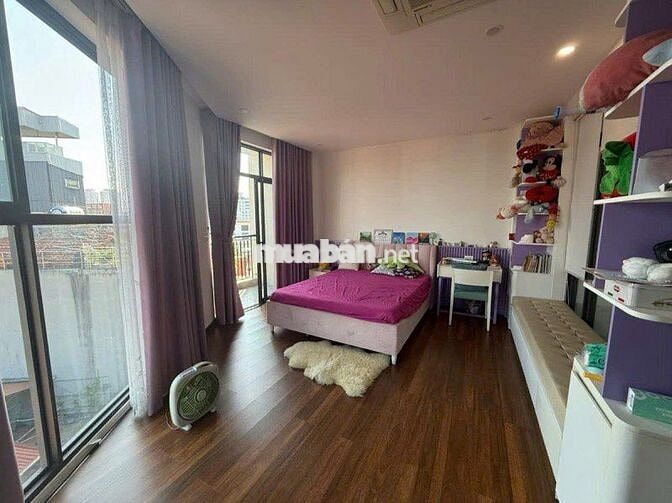 Bán gấp, mặt phố Đức Diễn, đường 2 chiều vỉa hè, 160m2 6 tầng 47.5 tỷ