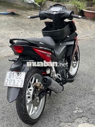 ❤️Supra GTR 150 V2 đời 2021 bs61 chính chủ