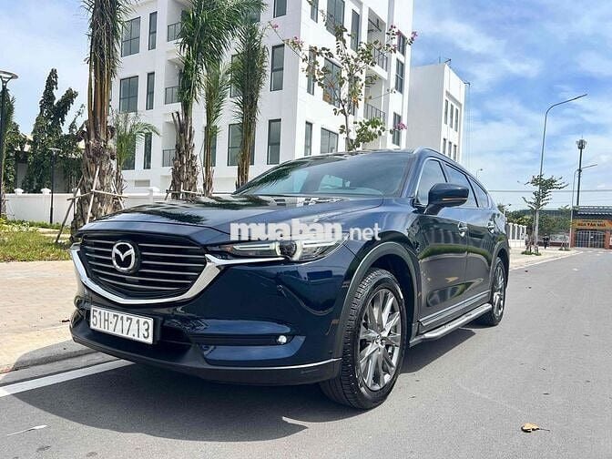 Mazda CX 8 2019 Luxury - Xe Rất Mới Và Rất Vip