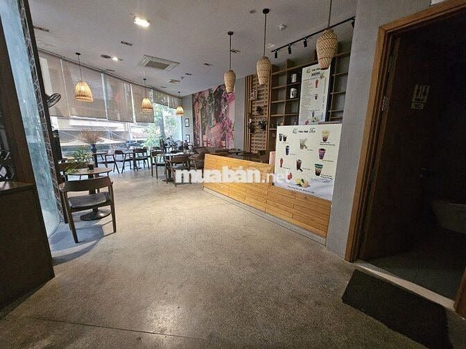 Bán gấp, mặt phố Đức Diễn, đường 2 chiều vỉa hè, 160m2 6 tầng 47.5 tỷ