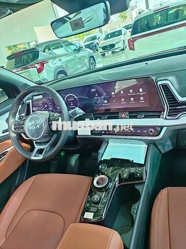 Kia Sportage 2025 ƯU ĐÃI TIỀN MẶT TẶNG PHỤ KIỆN