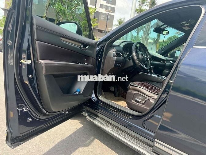Mazda CX 8 2019 Luxury - Xe Rất Mới Và Rất Vip