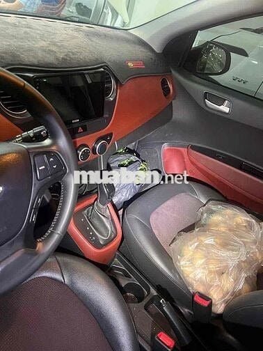 Hyundai Grand i10 2020 Hatchback 1.2 AT - 93000 km