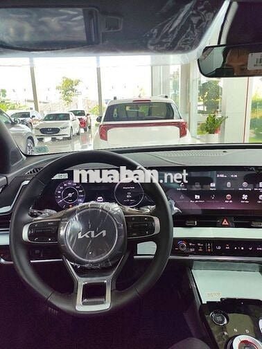 Kia Sportage 2025 ƯU ĐÃI TIỀN MẶT TẶNG PHỤ KIỆN