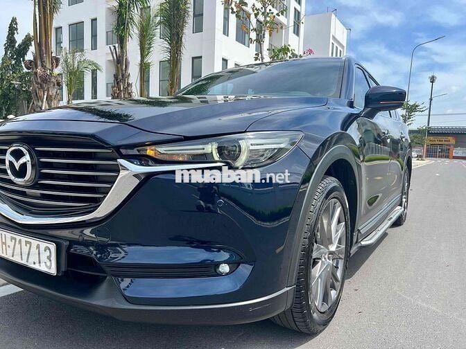 Mazda CX 8 2019 Luxury - Xe Rất Mới Và Rất Vip