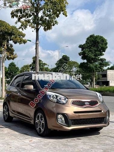 Kia Morning 1.0 AT Sport 2011